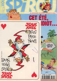 spirou 3302