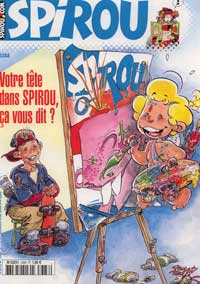 spirou 3388