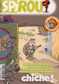 spirou 3392