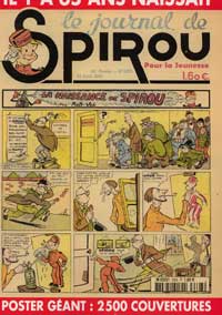 spirou 3393