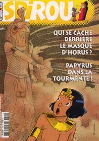 spirou 3394