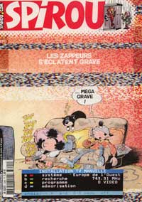 spirou 3395