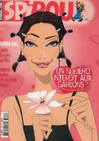spirou 3396