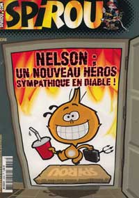 spirou 3398