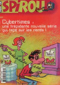 spirou 3399