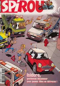 spirou 3400