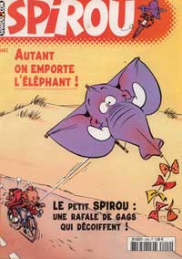 spirou 3402