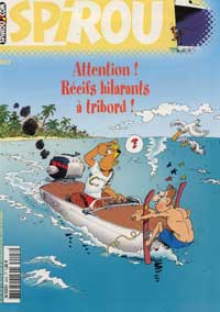 spirou 3403