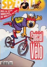 spirou 3405