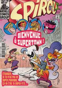 spirou 3407