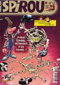 spirou 3408
