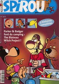 spirou 3410