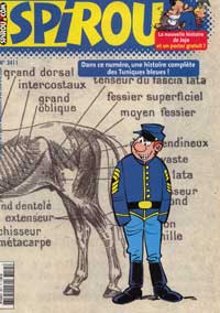 spirou 3411