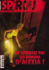spirou 3414