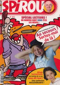 spirou 3416