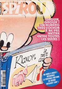 spirou 3417