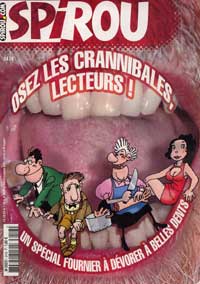 spirou 3418
