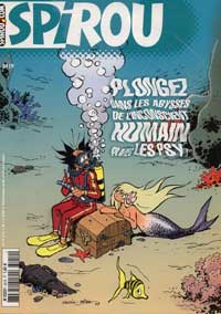 spirou 3419