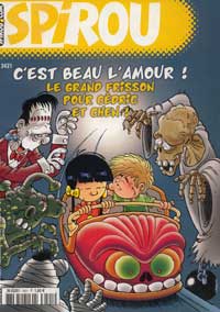 spirou 3421