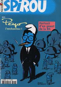 spirou 3423