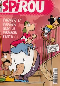 spirou 3431