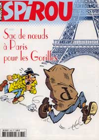 spirou 3432