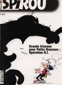 spirou 3437