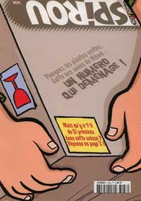 spirou 3438