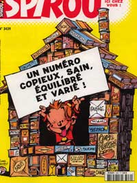 spirou 3439
