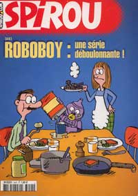 spirou 3441