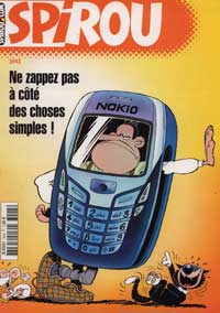 spirou 3443