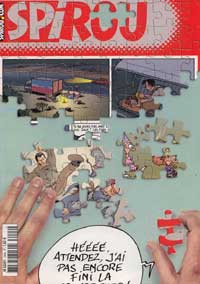 spirou 3444