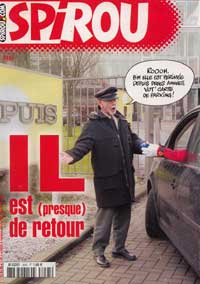 spirou 3445