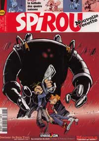 spirou 3446