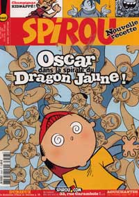 spirou 3447