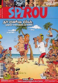 spirou 3460