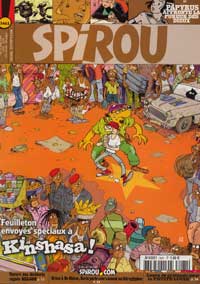 spirou 3461