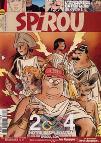 spirou 3462