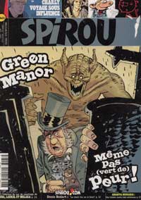 spirou 3465
