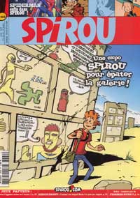 spirou 3466