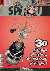 spirou 3469