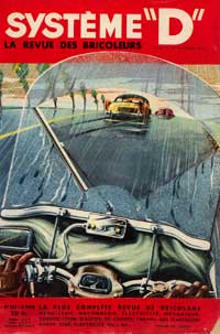 systeme d no 152 aout 1958 