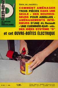 systeme d no 265 