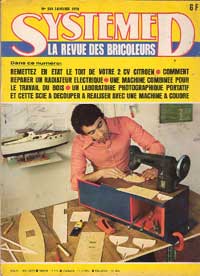 systeme d no 384 