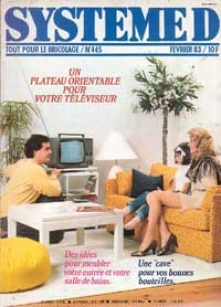 systeme d no 445 
