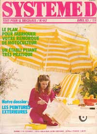 systeme d no 447 