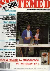 systeme d no 500