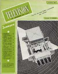 television no 158