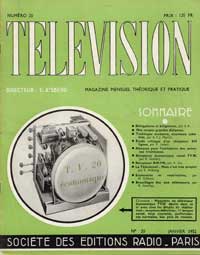 television no 20