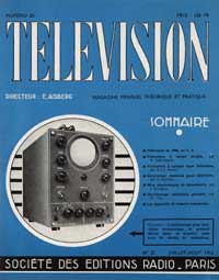 television no 25 